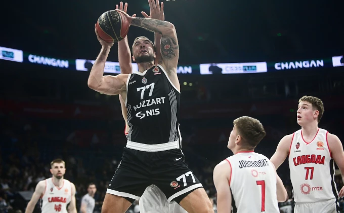 2026 Dusan Milenkovic/Starsport.rs ©
